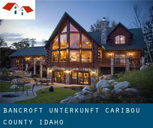 Bancroft unterkunft (Caribou County, Idaho)