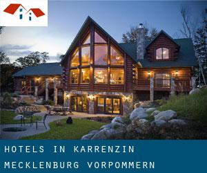 Hotels in Karrenzin (Mecklenburg-Vorpommern)