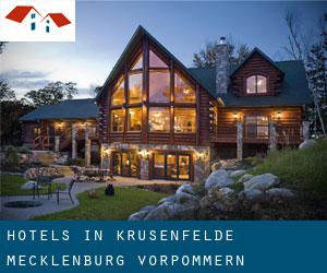 Hotels in Krusenfelde (Mecklenburg-Vorpommern)