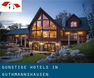 Günstige Hotels in Guthmannshausen