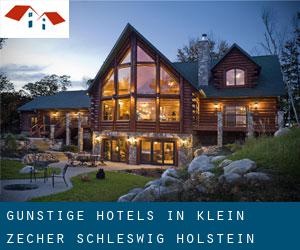 Günstige Hotels in Klein Zecher (Schleswig-Holstein)