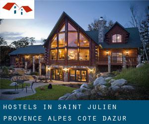 Hostels in Saint-Julien (Provence-Alpes-Côte d'Azur)