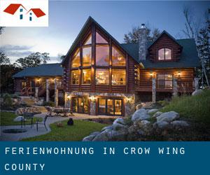 Ferienwohnung in Crow Wing County