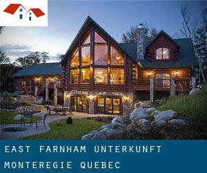 East Farnham unterkunft (Montérégie, Quebec)