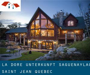 La Doré unterkunft (Saguenay/Lac-Saint-Jean, Quebec)