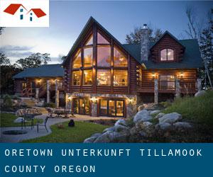 Oretown unterkunft (Tillamook County, Oregon)